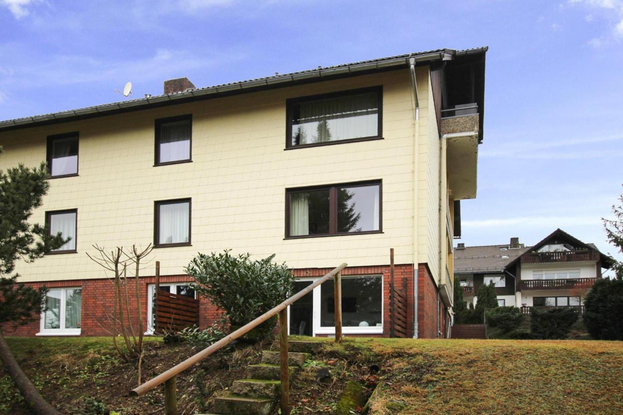 Apartment Braunlage Eksteriør billede