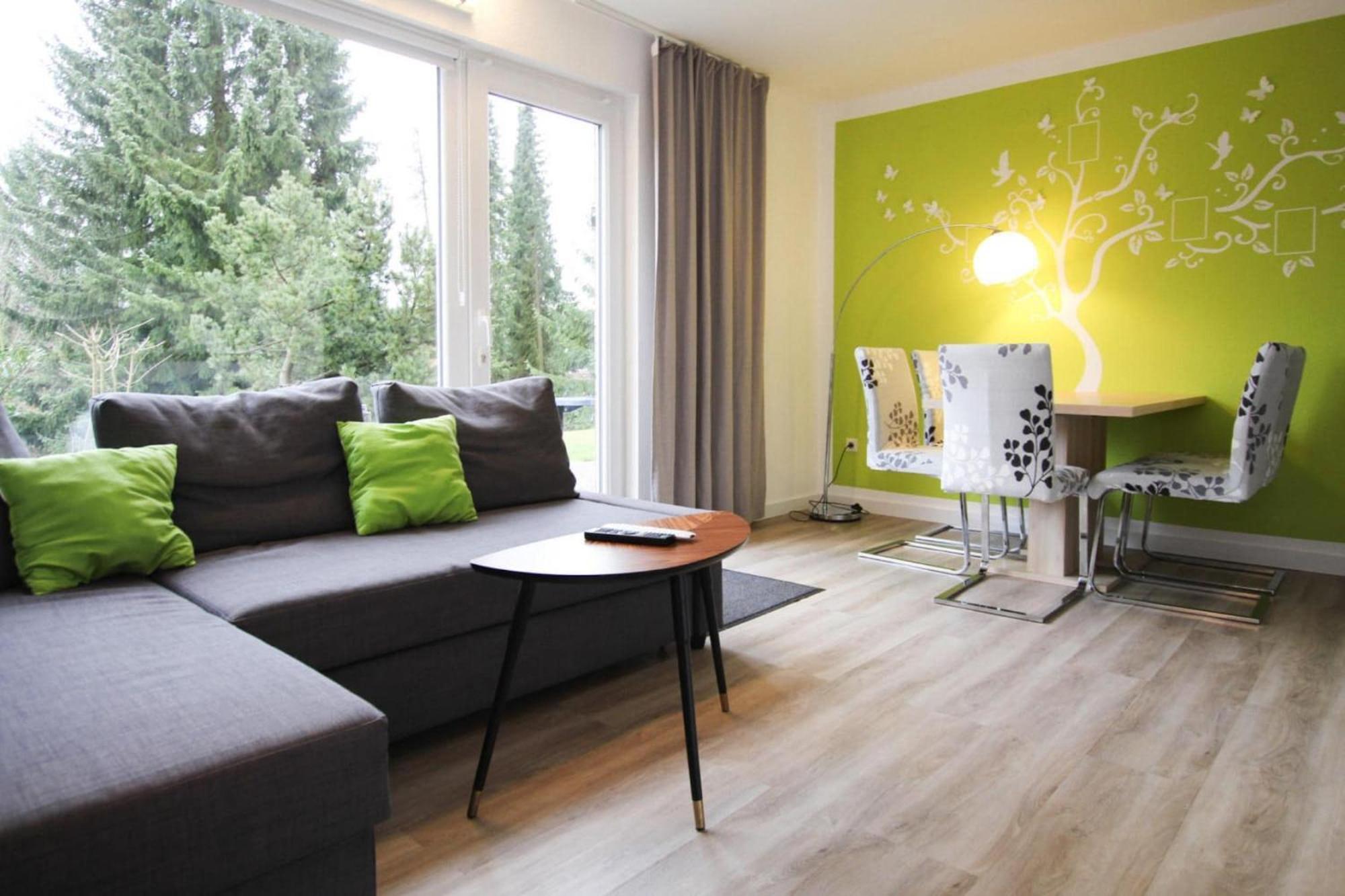 Apartment Braunlage Eksteriør billede