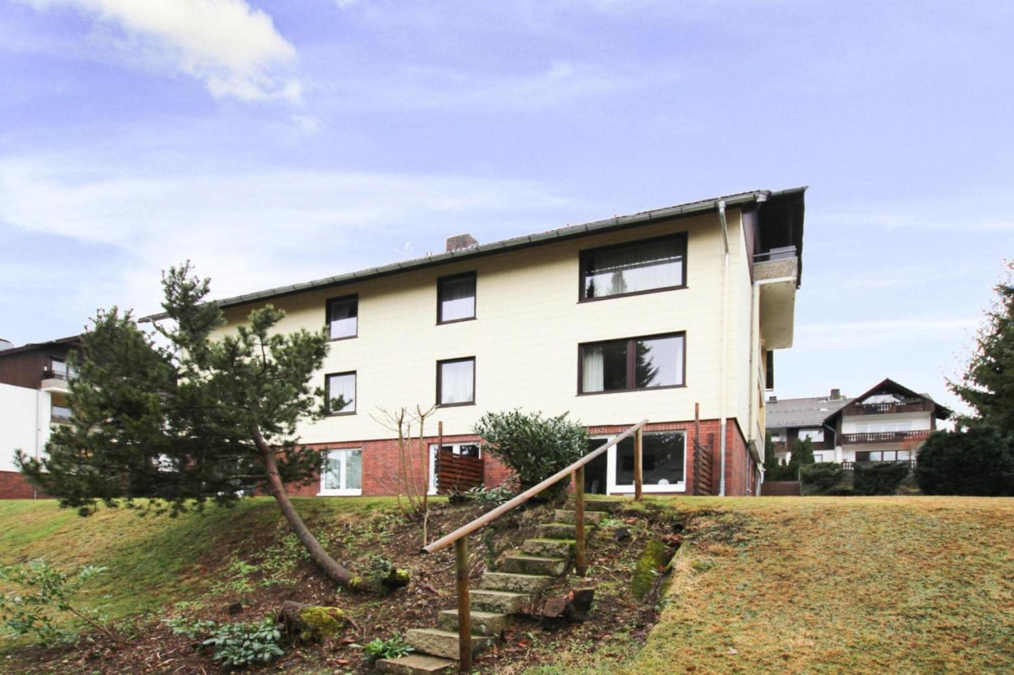 Apartment Braunlage Eksteriør billede