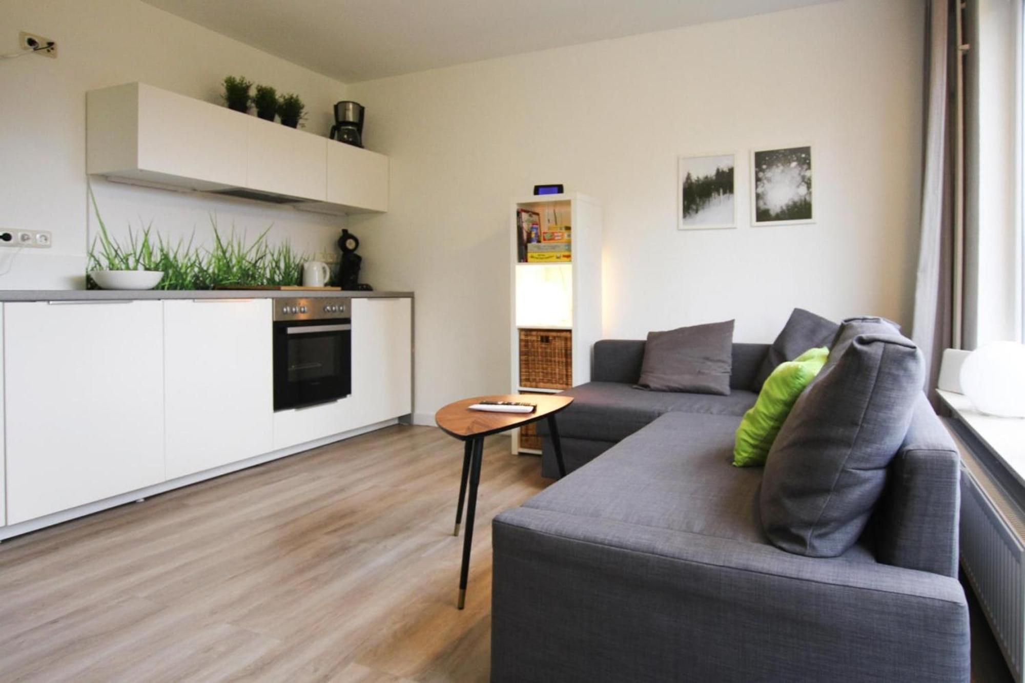 Apartment Braunlage Eksteriør billede