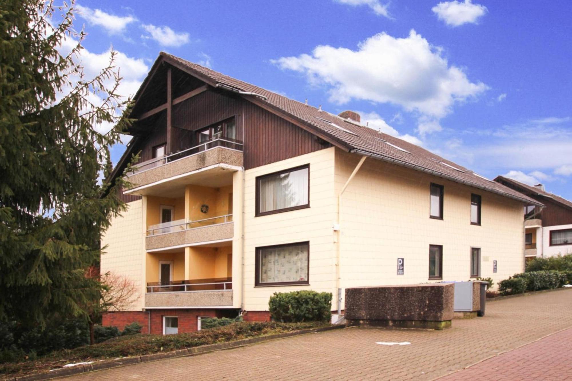 Apartment Braunlage Eksteriør billede