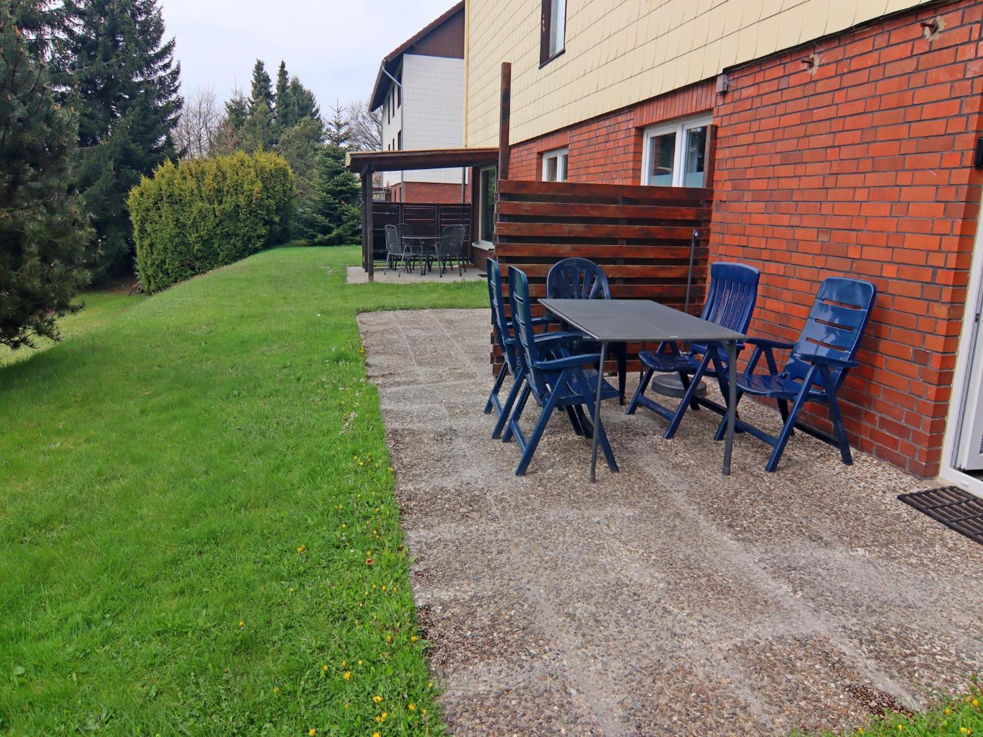 Apartment Braunlage Eksteriør billede
